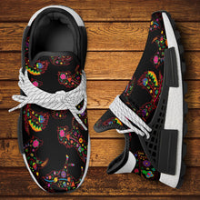 Load image into Gallery viewer, Floral Animals Okaki Sneakers Shoes Herman 
