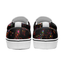 Load image into Gallery viewer, Floral Animals Otoyimm Canvas Slip On Shoes otoyimm Herman 
