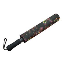 Load image into Gallery viewer, Floral Animals Semi-Automatic Foldable Umbrella (Model U05) Semi-Automatic Foldable Umbrella e-joyer 
