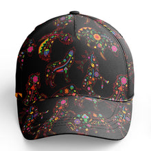 Load image into Gallery viewer, Floral Animals Snapback Hat hat Herman 
