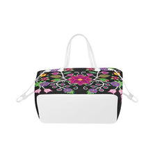 Load image into Gallery viewer, Floral Beadwork-01 Clover Canvas Tote Bag (Model 1661) Clover Canvas Tote Bag (1661) e-joyer 
