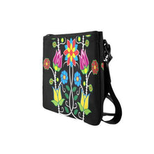 Load image into Gallery viewer, Floral Beadwork-04 Slim Clutch Bag (Model 1668) Slim Clutch Bags (1668) e-joyer 
