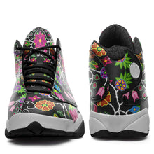 Load image into Gallery viewer, Floral Beadwork Athletic Shoes Herman 
