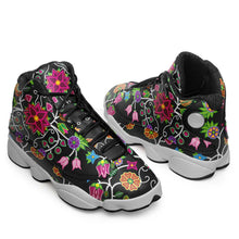 Load image into Gallery viewer, Floral Beadwork Athletic Shoes Herman 
