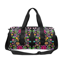 Load image into Gallery viewer, Floral Beadwork Duffle Bag (Model 1679) Duffle Bag (1679) e-joyer 
