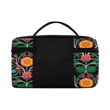 Load image into Gallery viewer, Floral Beadwork Four Clans Cosmetic Bag/Large (Model 1658) Cosmetic Bag e-joyer 
