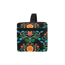 Load image into Gallery viewer, Floral Beadwork Four Clans Cosmetic Bag/Large (Model 1658) Cosmetic Bag e-joyer 
