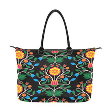 Load image into Gallery viewer, Floral Beadwork Four Clans Single-Shoulder Lady Handbag (Model 1714) bag e-joyer 
