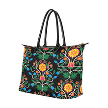 Load image into Gallery viewer, Floral Beadwork Four Clans Single-Shoulder Lady Handbag (Model 1714) bag e-joyer 
