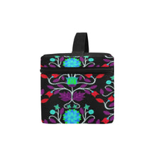 Load image into Gallery viewer, Floral Beadwork Four Clans Winter Cosmetic Bag/Large (Model 1658) Cosmetic Bag e-joyer 
