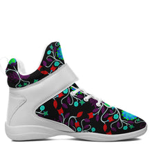 Load image into Gallery viewer, Floral Beadwork Four Clans Winter Ipottaa Basketball / Sport High Top Shoes 49 Dzine 
