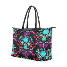 Load image into Gallery viewer, Floral Beadwork Four Clans Winter Single-Shoulder Lady Handbag (Model 1714) bag e-joyer 
