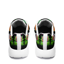 Load image into Gallery viewer, Floral Beadwork Ikkaayi Sport Sneakers 49 Dzine 
