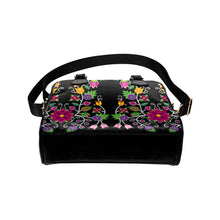 Load image into Gallery viewer, Floral Beadwork Shoulder Handbag (Model 1634) Shoulder Handbags (1634) e-joyer 
