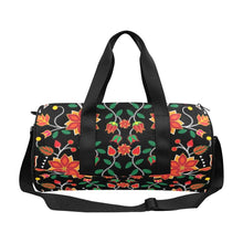 Load image into Gallery viewer, Floral Beadwork Six Bands Duffle Bag (Model 1679) bag e-joyer 
