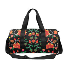 Load image into Gallery viewer, Floral Beadwork Six Bands Duffle Bag (Model 1679) bag e-joyer 
