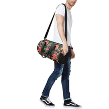 Load image into Gallery viewer, Floral Beadwork Six Bands Duffle Bag (Model 1679) bag e-joyer 
