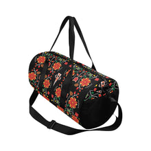 Load image into Gallery viewer, Floral Beadwork Six Bands Duffle Bag (Model 1679) Duffle Bag (1679) e-joyer 
