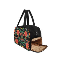 Load image into Gallery viewer, Floral Beadwork Six Bands Fitness Handbag (Model 1671) bag e-joyer 
