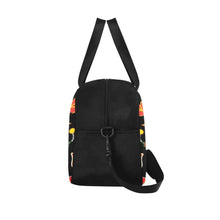 Load image into Gallery viewer, Floral Beadwork Six Bands Fitness Handbag (Model 1671) bag e-joyer 
