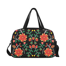 Load image into Gallery viewer, Floral Beadwork Six Bands Fitness Handbag (Model 1671) bag e-joyer 
