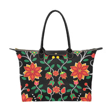 Load image into Gallery viewer, Floral Beadwork Six Bands Single-Shoulder Lady Handbag (Model 1714) bag e-joyer 
