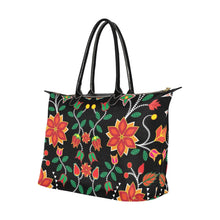 Load image into Gallery viewer, Floral Beadwork Six Bands Single-Shoulder Lady Handbag (Model 1714) bag e-joyer 
