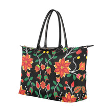 Load image into Gallery viewer, Floral Beadwork Six Bands Single-Shoulder Lady Handbag (Model 1714) bag e-joyer 
