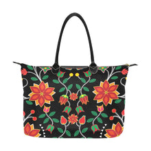 Load image into Gallery viewer, Floral Beadwork Six Bands Single-Shoulder Lady Handbag (Model 1714) bag e-joyer 
