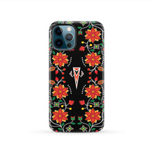 Load image into Gallery viewer, Floral Beadwork Six Bands Tough Case Tough Case wc-fulfillment iPhone 12 Pro 
