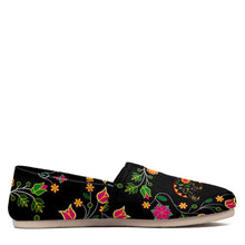 Load image into Gallery viewer, Floral Bear Casual Unisex Slip On Shoe Herman 
