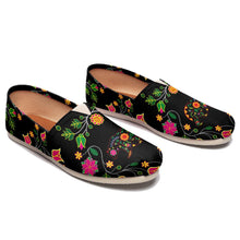 Load image into Gallery viewer, Floral Bear Casual Unisex Slip On Shoe Herman 
