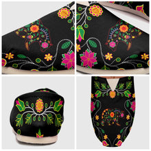 Load image into Gallery viewer, Floral Bear Casual Unisex Slip On Shoe Herman 
