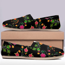 Load image into Gallery viewer, Floral Bear Casual Unisex Slip On Shoe Herman 
