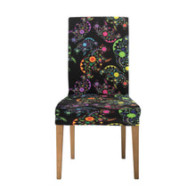 Load image into Gallery viewer, Floral Bear Chair Cover (Pack of 4) Chair Cover (Pack of 4) e-joyer 
