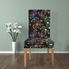 Load image into Gallery viewer, Floral Bear Chair Cover (Pack of 6) Chair Cover (Pack of 6) e-joyer 
