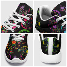 Load image into Gallery viewer, Floral Bear Ikkaayi Sport Sneakers ikkaayi Herman 
