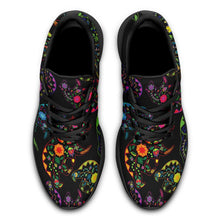 Load image into Gallery viewer, Floral Bear Ikkaayi Sport Sneakers ikkaayi Herman 
