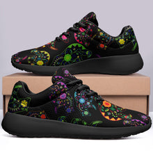 Load image into Gallery viewer, Floral Bear Ikkaayi Sport Sneakers ikkaayi Herman 
