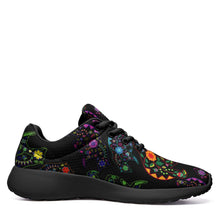 Load image into Gallery viewer, Floral Bear Ikkaayi Sport Sneakers ikkaayi Herman 
