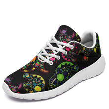 Load image into Gallery viewer, Floral Bear Ikkaayi Sport Sneakers ikkaayi Herman 
