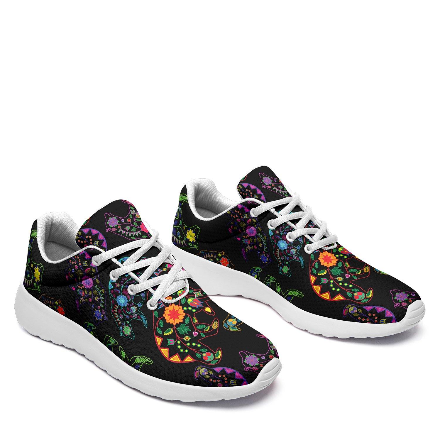 Floral Bear Ikkaayi Sport Sneakers ikkaayi Herman 