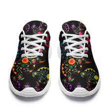 Load image into Gallery viewer, Floral Bear Ikkaayi Sport Sneakers ikkaayi Herman 
