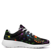 Load image into Gallery viewer, Floral Bear Ikkaayi Sport Sneakers ikkaayi Herman 
