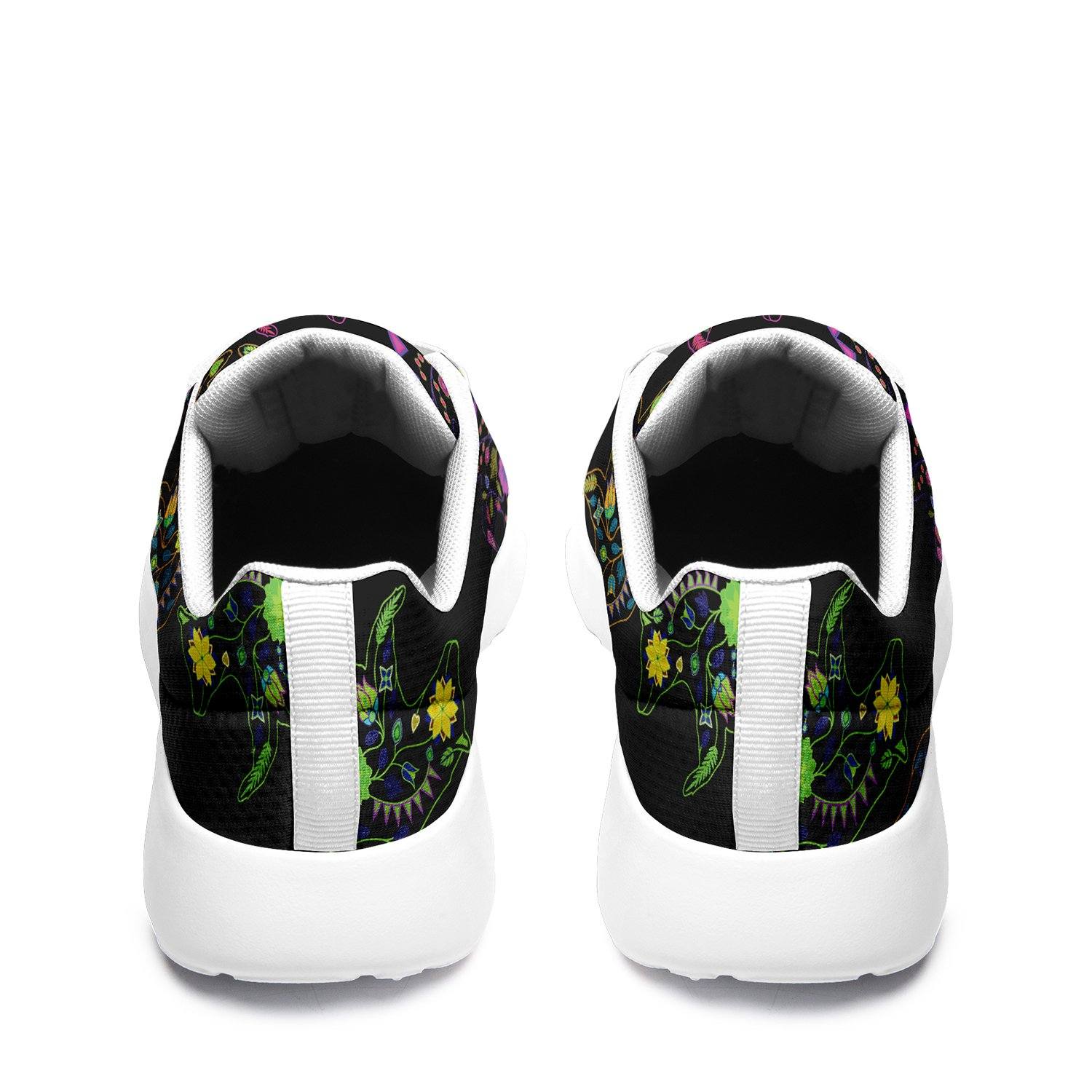 Floral Bear Ikkaayi Sport Sneakers ikkaayi Herman 