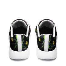 Load image into Gallery viewer, Floral Bear Ikkaayi Sport Sneakers ikkaayi Herman 
