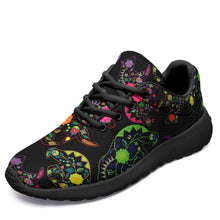 Load image into Gallery viewer, Floral Bear Ikkaayi Sport Sneakers ikkaayi Herman 
