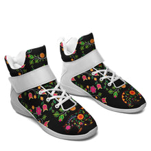 Load image into Gallery viewer, Floral Bear Ipottaa Basketball / Sport High Top Shoes 49 Dzine 
