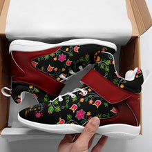 Load image into Gallery viewer, Floral Bear Ipottaa Basketball / Sport High Top Shoes 49 Dzine 
