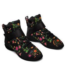 Load image into Gallery viewer, Floral Bear Ipottaa Basketball / Sport High Top Shoes 49 Dzine 
